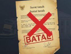 10 Surat Tanah Tidak Berlaku 2026: Girik, Letter C, Petuk Wajib Konversi ke SHM