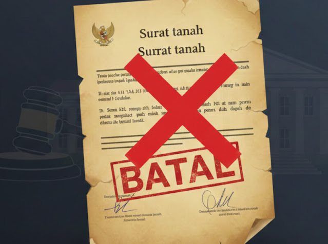 10 Surat Tanah Tidak Berlaku 2026: Girik, Letter C, Petuk Wajib Konversi ke SHM