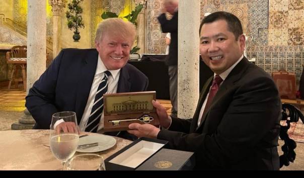 Dokumen Epstein Ungkap Hary Tanoe, Trump, dan Misteri Indonesian CIA