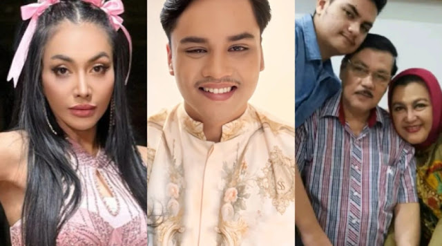 Enrico Buka Suara: Trauma PTSD Denada Saat Ditanya Soal Ayah Kandung Ressa