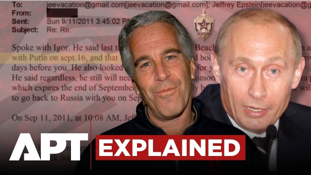 Jeffrey Epstein dan Putin: Fakta Upaya Dekati Kremlin Terungkap dalam Dokumen Rahasia