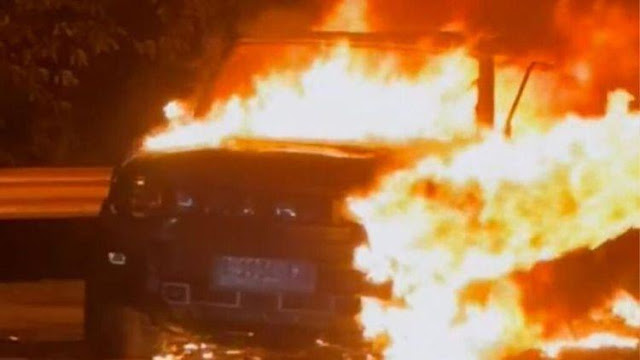 Jetour T2 Terbakar di Tol Jagorawi: Penyebab, Investigasi, dan Spesifikasi Mobil