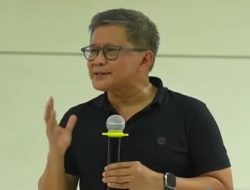 Rocky Gerung Kritik Sumbangan Rp17 Triliun untuk BoP Trump Vs Tragedi Anak SD Bunuh Diri