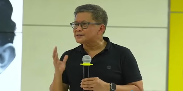 Rocky Gerung Kritik Sumbangan Rp17 Triliun untuk BoP Trump Vs Tragedi Anak SD Bunuh Diri