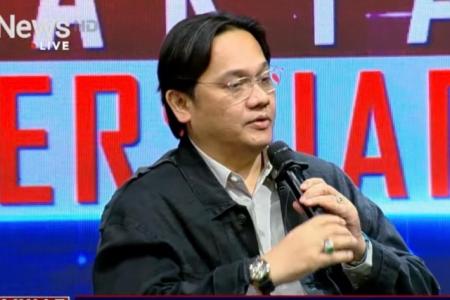 Farhat Abbas Ungkap Eggi Sudjana Ingin Damai Soal Kasus Ijazah Jokowi via Restorative Justice