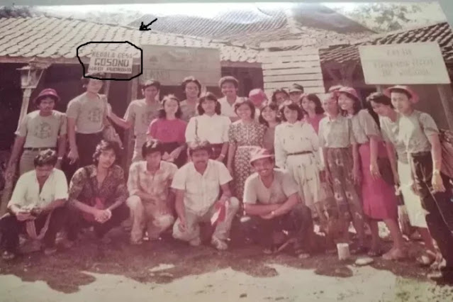 KKN Jokowi di UGM Dipertanyakan: Koordinator Klaim Tak Kenal Namanya?