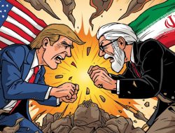 Ancaman Militer AS ke Iran: Analisis Diplomasi Hegemoni & Solusi Damai