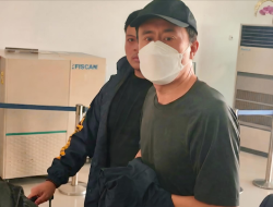 Liu Xiaodong, Otak Pencurian Emas 774 Kg di Ketapang, Dilimpahkan ke Kejaksaan