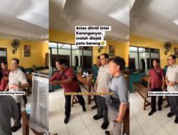 Viral! Klarifikasi TNI Soal Anies Baswedan Bertemu Intel di Warung Soto Karanganyar