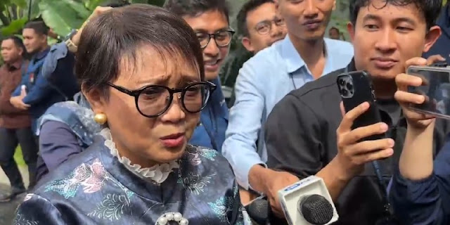 Retno Marsudi Dipanggil Prabowo, Warganet Rindu: Kangen Menlu Berintegritas dan Cerdas