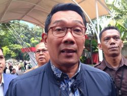 KPK Apresiasi Warganet: Ungkap Dugaan Pelesiran Ridwan Kamil ke Luar Negeri