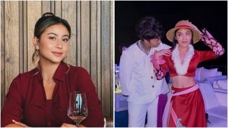 Viral Tabung Whip Pink di Rumah Reza Arap, Reaksi Awkarin Bikin Kaget!