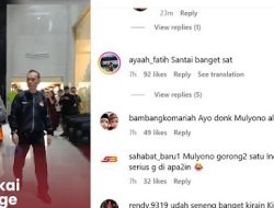 Kepala KPP Madya Banjarmasin Mulyono Ditahan KPK, Warganet Sindir Jokowi: Mulyono Solo Kapan?