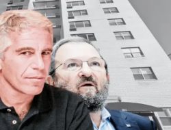 Dokumen FBI: Jeffrey Epstein Diduga Kuat Sebagai Agen Mossad, Terungkap Hubungannya dengan Ehud Barak