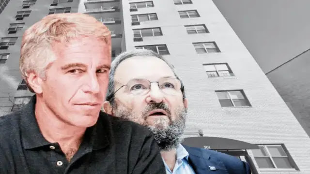 Dokumen FBI: Jeffrey Epstein Diduga Kuat Sebagai Agen Mossad, Terungkap Hubungannya dengan Ehud Barak