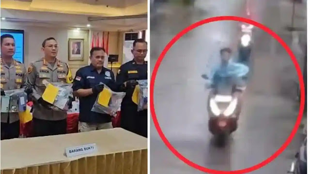 Kronologi Lengkap Pembunuhan Berencana di Warakas: CCTV Rekam Gelagat Syauqi Bawa Panci & Beli Racun Tikus