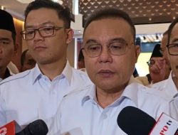 Dasco Sebut Wacana Prabowo Dua Periode Hanya Hiburan Rakyat, Ini Tanggapan Lengkapnya