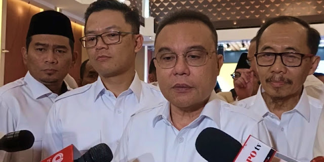 Dasco Sebut Wacana Prabowo Dua Periode Hanya Hiburan Rakyat, Ini Tanggapan Lengkapnya