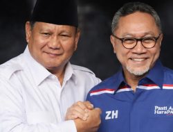 Zulkifli Hasan Calon Wapres Prabowo 2029? Respons Kalah 15 Tahun Picu Spekulasi