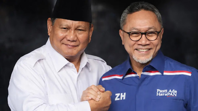 Zulkifli Hasan Calon Wapres Prabowo 2029? Respons Kalah 15 Tahun Picu Spekulasi