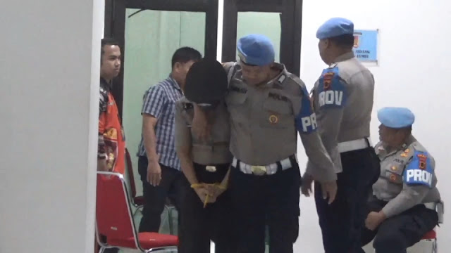 Polda Jambi Pecat Dua Oknum Polisi Pelaku Pemerkosaan: Kronologi & Hasil Sidang Etik