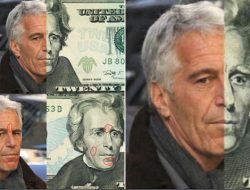 Fakta Klaim Kemiripan Wajah Jeffrey Epstein dan Andrew Jackson di Uang $20