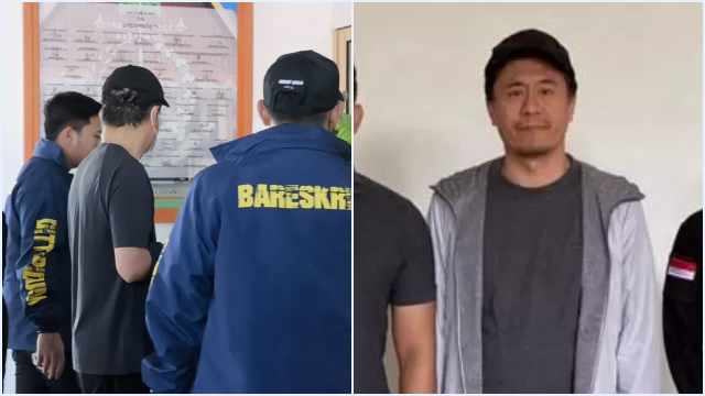 Liu Xiaodong Tahanan Rumah: Dalang Pencurian Emas 774 Kg di Kalbar, Ancaman Hukuman 20 Tahun