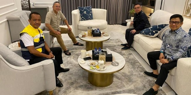 Perebutan Kursi Cawapres 2029: Posisi Gibran Terancam, Koalisi Prabowo Memanas