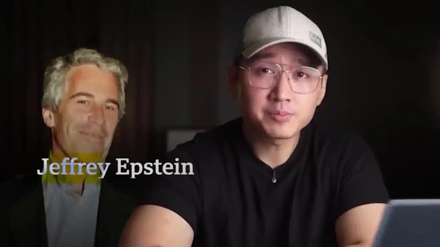 Raymond Chin Ungkap Skandal Jeffrey Epstein: Jaringan Pemerasan Elite Global Terbongkar