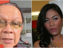 Fakta Masa Lalu Denada: Gonta Ganti Pacar, Klaim 3 Anak & Gaya Hidup Malam