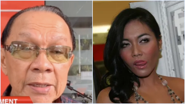 Fakta Masa Lalu Denada: Gonta Ganti Pacar, Klaim 3 Anak & Gaya Hidup Malam