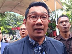 KPK Telusuri Aset Ridwan Kamil Hingga Luar Negeri Terkait Korupsi Bank bjb