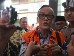 Noel Beberkan Parpol Terlibat Pemerasan Sertifikasi K3: Ada K dan 3 Huruf!