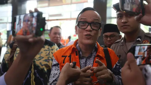 Noel Beberkan Parpol Terlibat Pemerasan Sertifikasi K3: Ada K dan 3 Huruf!