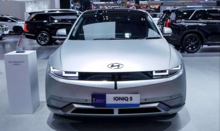 Hyundai Target Jual 2000+ Unit di IIMS 2026, Tampilkan Stargazer, Creta, Ioniq 5