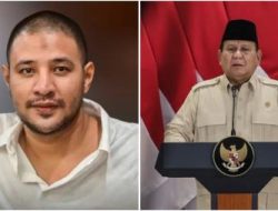Isi Surat Ammar Zoni ke Prabowo: Minta Grasi & Rehabilitasi sebagai Korban