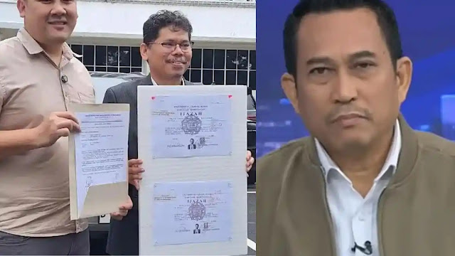 Salinan Ijazah Jokowi Dibuka KPU: Respons Relawan dan Rencana Lanjut Bonatua Silalahi