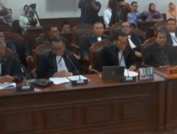 Roy Suryo Cs Gugat UU ITE & KUHP ke MK: Uji Materi Pasal Pencemaran Nama Baik