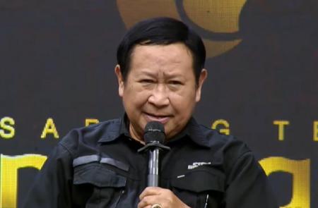 Prabowo vs Oligarki: Susno Duadji Ungkap Pertemuan Rahasia Bahas Kedaulatan Negara