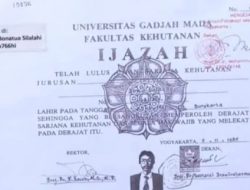 Bonatua Silalahi Akhirnya Dapat Ijazah Jokowi dari KPU: Kronologi Lengkap 6 Bulan Perjuangan