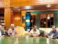 Prabowo Subianto Temui 5 Konglomerat RI: Bahas Kolaborasi untuk Pembangunan Ekonomi