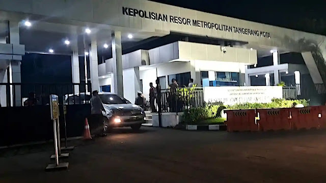 Bahar bin Smith Diperiksa di Polres Metro Tangerang: Pengamanan Ketat Diterapkan, Ini Kronologinya