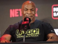 Mike Tyson Jadi Duta Makanan Sehat AS, Kampanye Lawan Makanan Ultra-Olahan