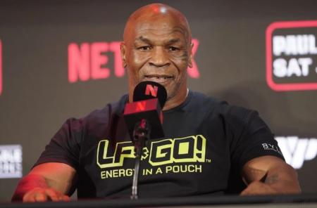 Mike Tyson Jadi Duta Makanan Sehat AS, Kampanye Lawan Makanan Ultra-Olahan