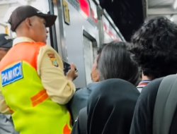 Viral Pelecehan Seksual di KRL Nambo: Kronologi Lengkap & Update Terbaru