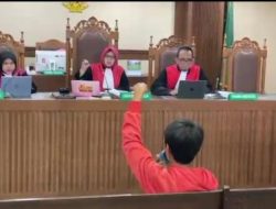 Fakta Sidang Ammar Zoni: Diduga Kendalikan Bisnis Sabu dari Rutan Salemba