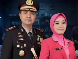 Kapolres Bima dan Istri Ditangkap! Diduga Backing Jaringan Narkoba