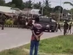 Bentrokan TNI dan Polri di Mappi Papua: Kronologi Lengkap & Penyebab Awal Geber Gas Motor