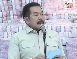 Jaksa Agung Burhanuddin Bongkar Aset Sitaan Negara Dipakai Oknum Jaksa