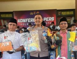 Kapolres Bima Dicopot: Diduga Terima Suap Rp 1 Miliar dari Bandar Narkoba Koko Erwin